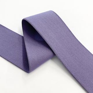 Elastic 4 cm lavender