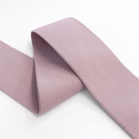 Elastic 4 cm washed pink