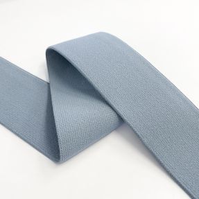 Elastic 4 cm cloud blue