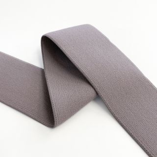 Elastic 4 cm taupe