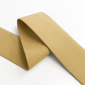 Elastic 4 cm camel