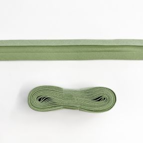 Bias binding cotton - 3 m basil