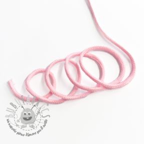 Cordino di cotone 3 mm pink