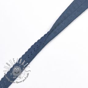 Elastico per bordatura 12 mm LUXURY jeans