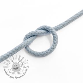 Cordino di cotone 5 mm cloud blue