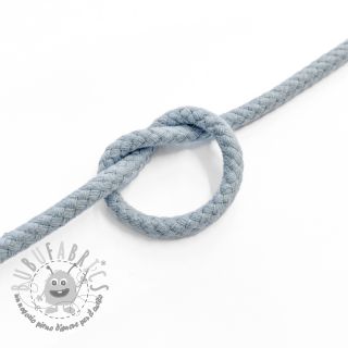 Cordino di cotone 5 mm cloud blue