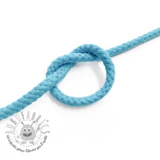 Cordino di cotone 5 mm ocean blue