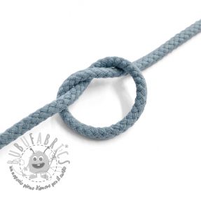 Cordino di cotone 5 mm baby blue