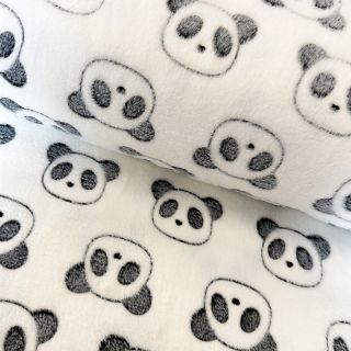 Wellness Fleece Panda