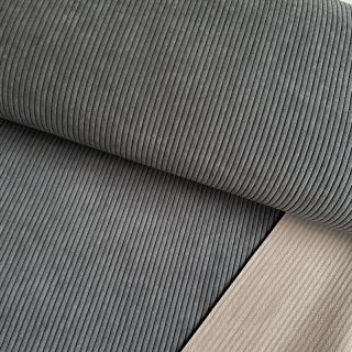 Corduroy HUGGY anthracite