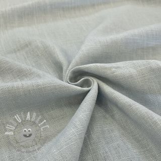 Lino prelavato pale grey