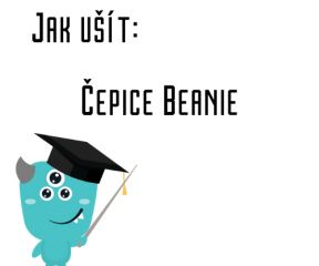 Jak ušít - Čepice Beanie