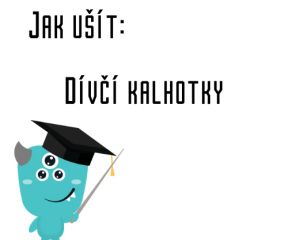 Jak ušít - Dívčí kalhotky