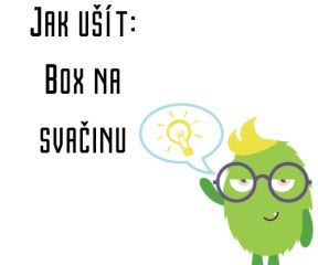 Jak ušít - Box na svačinu