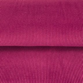 Corduroy dark pink