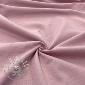 Jersey coton dawn pink 2nd class