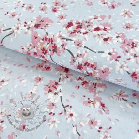 Tessuto decorativo premium Blossom petal springle