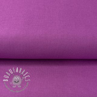 Tessuto CANVAS violet