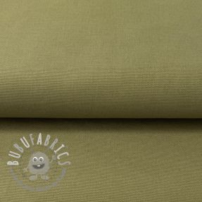 Tessuto CANVAS olive