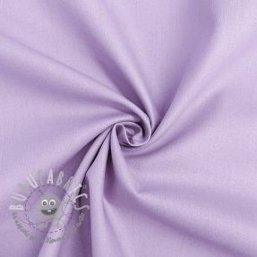 Popeline di cotone bright lilac