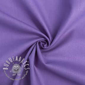 Popeline di cotone purple