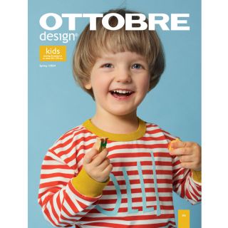 Ottobre design kids 1/2024