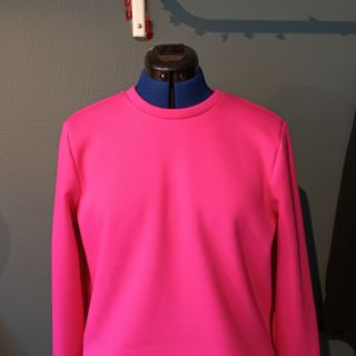 Jogging sweat JOGGING fuchsia