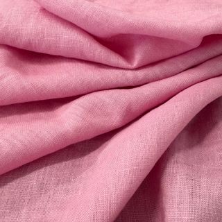 Ľan predpraný 170 g light pink