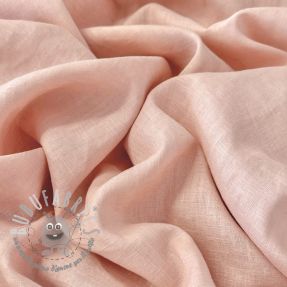 Lino prelavato 170 g light rose