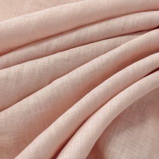 Ľan predpraný 170 g light rose