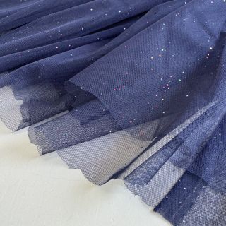 Tyl na TUTU ROYAL MULTI FOIL navy