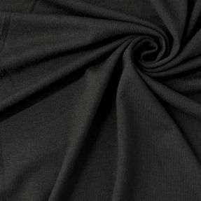 Úplet VISCOSE LYCRA HEAVY black