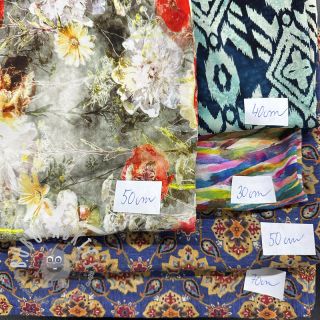 Last pieces package viscose 279