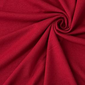 Úplet VISCOSE LYCRA HEAVY red