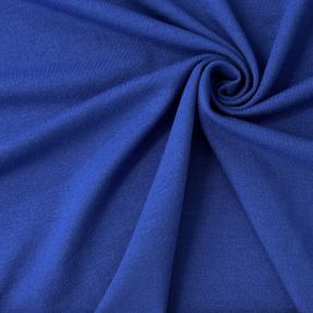 Úplet VISCOSE LYCRA HEAVY cobalt