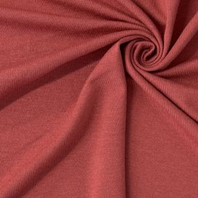 Úplet VISCOSE LYCRA HEAVY mineral red