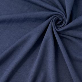 Úplet VISCOSE LYCRA HEAVY dark blue