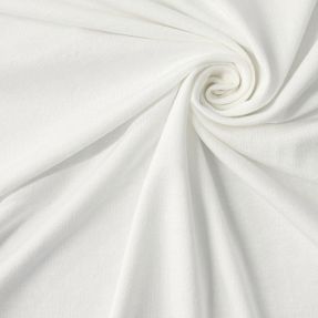 Úplet VISCOSE LYCRA HEAVY off white