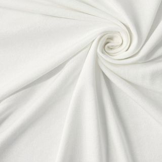 Úplet VISCOSE LYCRA HEAVY off white