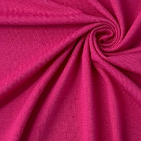 Úplet VISCOSE LYCRA HEAVY dark fuchsia