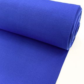 Patent hladký royal blue