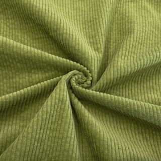 Menčester 6W WASHED STRETCH green