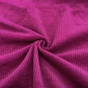 Menčester 6W WASHED STRETCH fuchsia