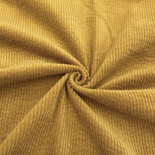 Menčester 6W WASHED STRETCH ochre