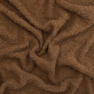 Svetrovina Paris bouclé brown