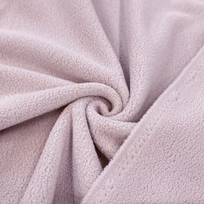 Fleece COMFORT STRETCH old pink