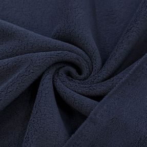 Fleece COMFORT STRETCH navy