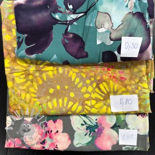 Last pieces package viscose 404