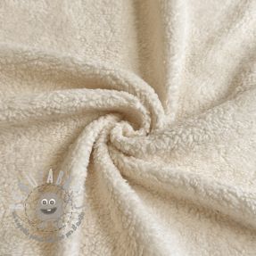 Fleece TEDDY SIMPLY NATURAL