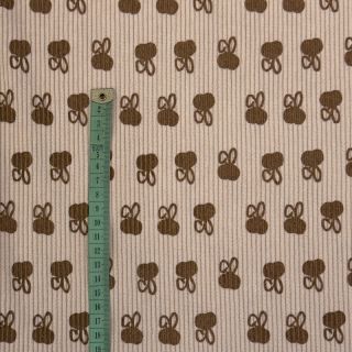 Menčester STRETCH Small bunny design D